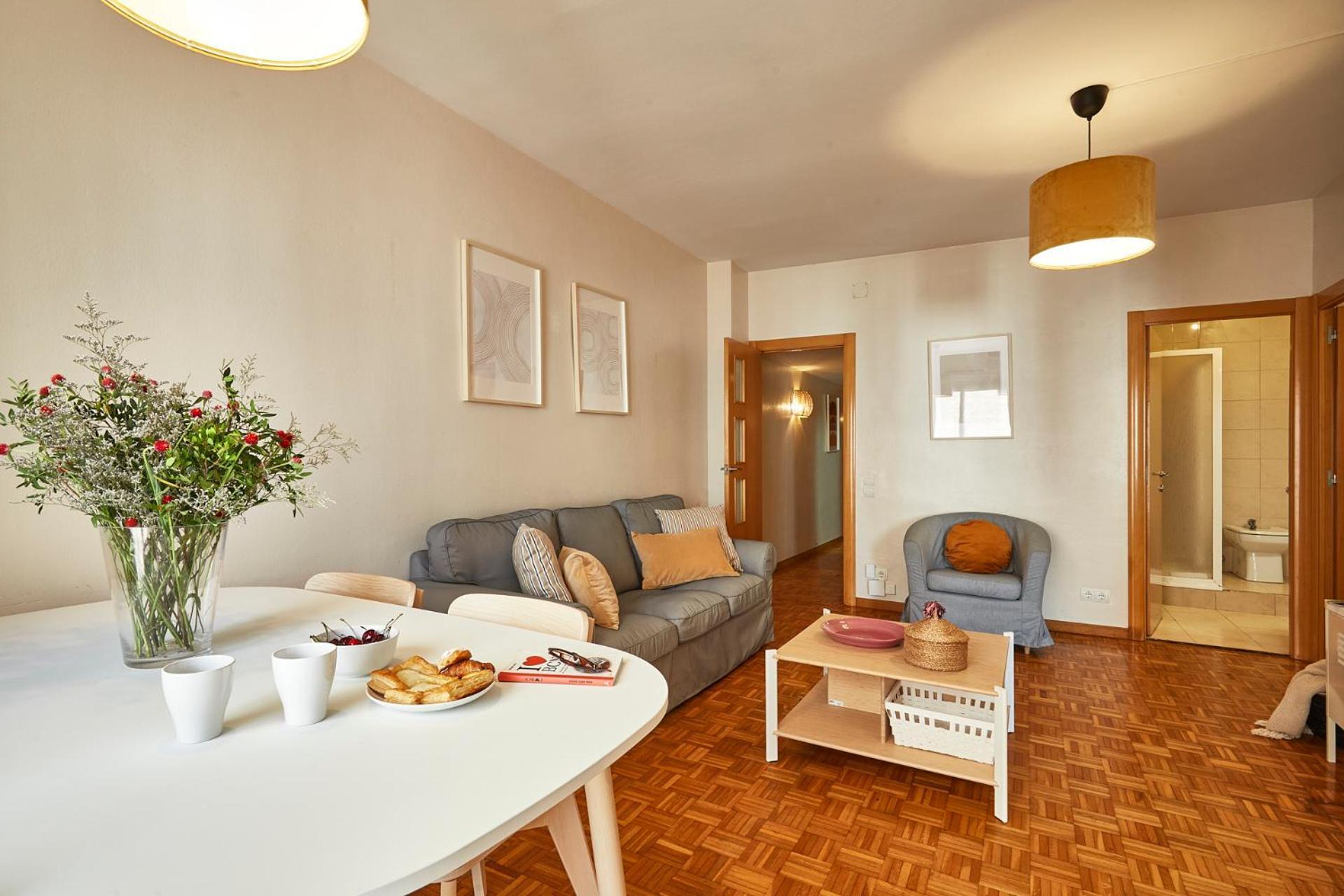 Bbarcelona Marina Flatアパートメント エクステリア 写真