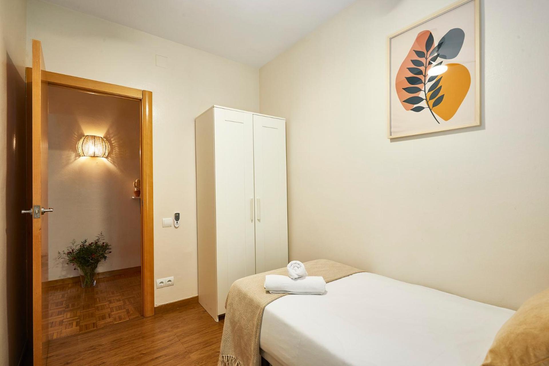 Bbarcelona Marina Flatアパートメント エクステリア 写真
