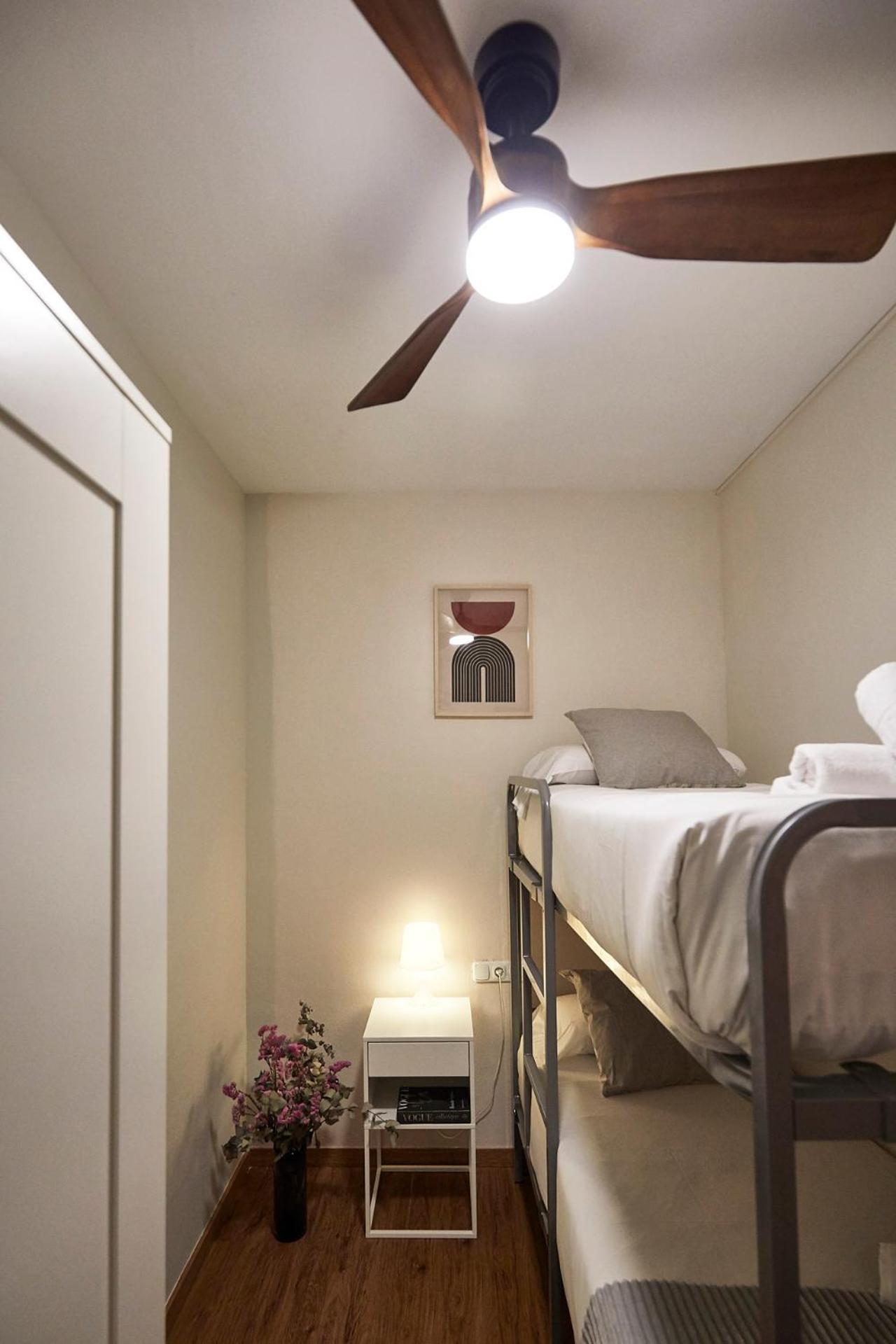 Bbarcelona Marina Flatアパートメント エクステリア 写真