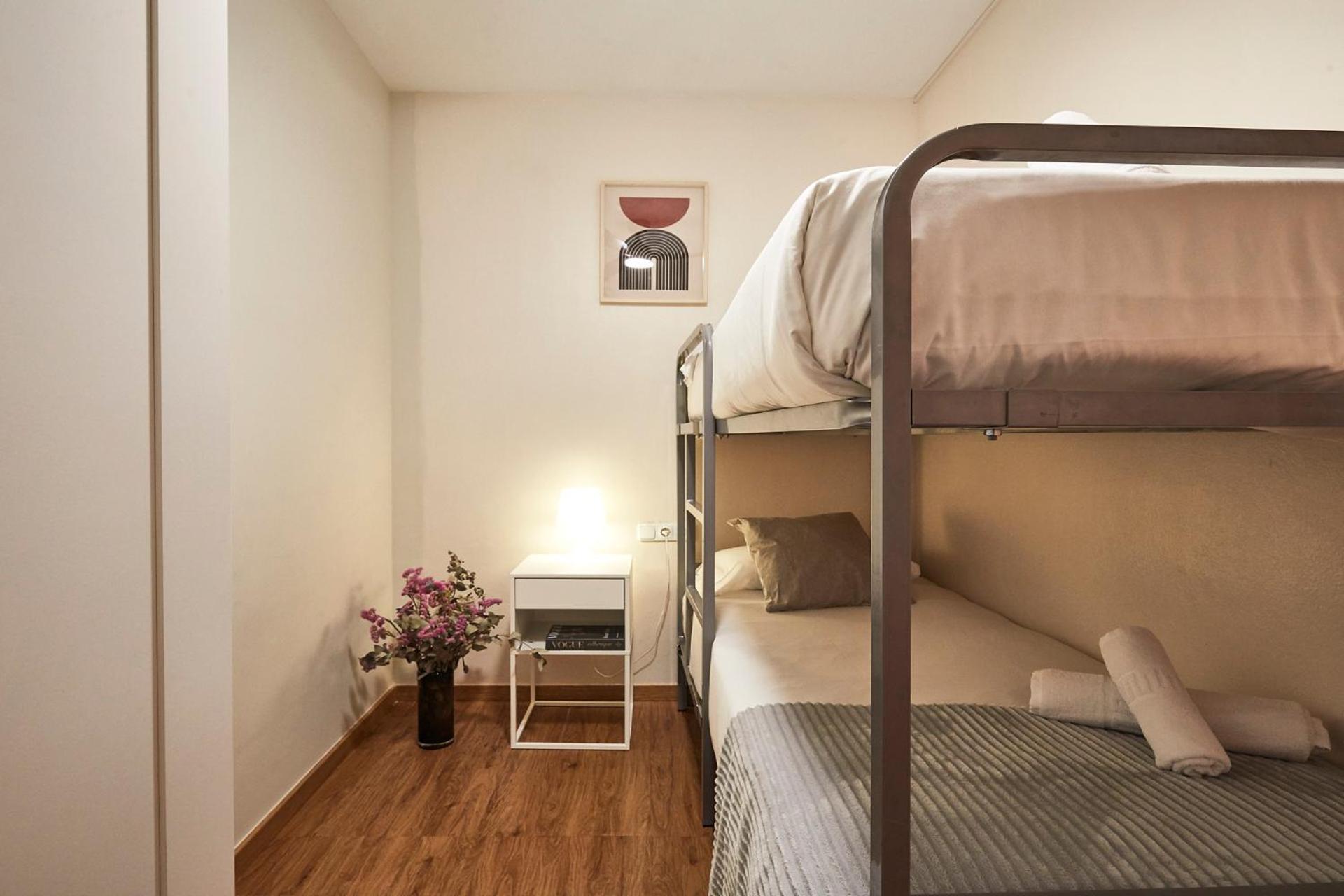 Bbarcelona Marina Flatアパートメント エクステリア 写真