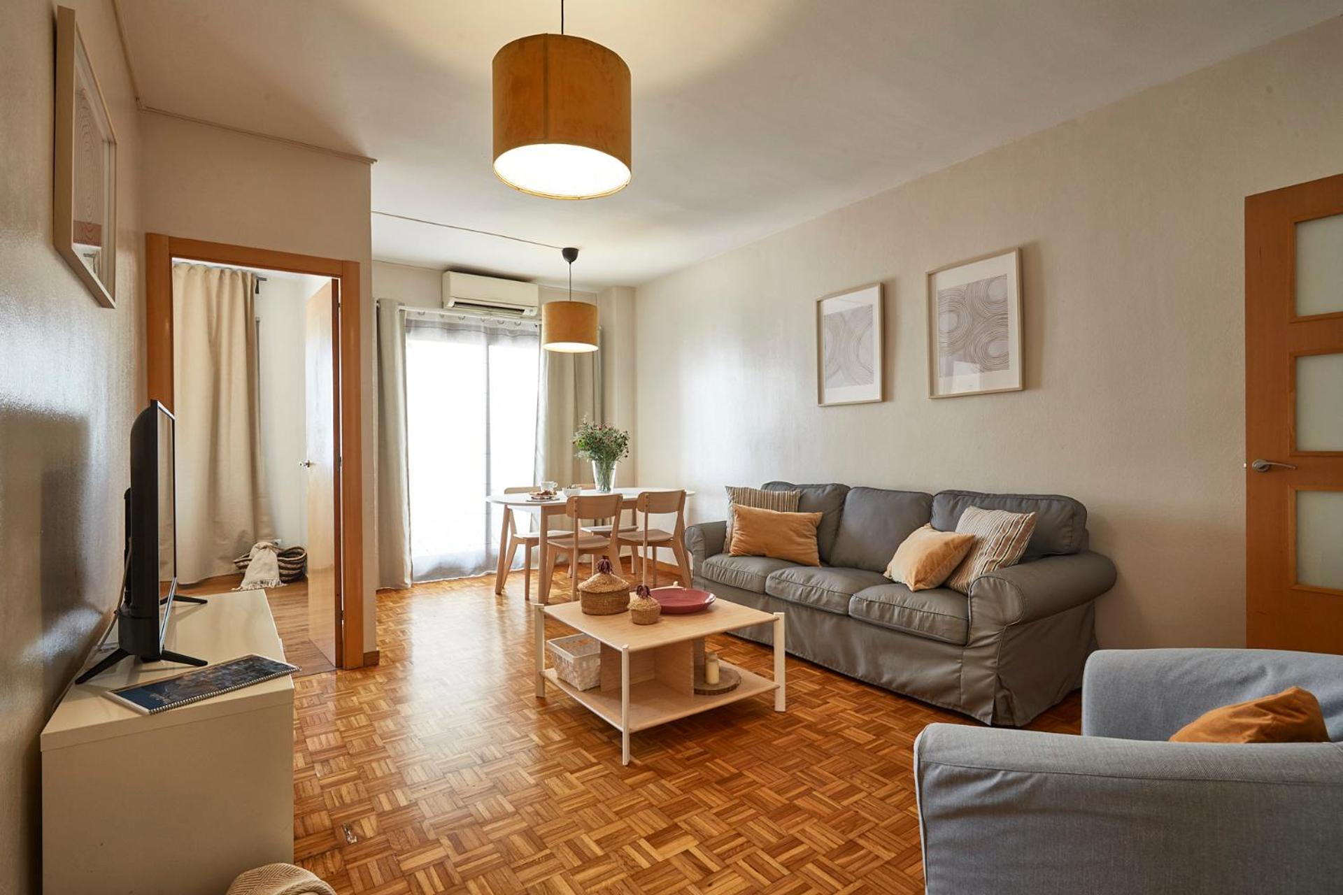 Bbarcelona Marina Flatアパートメント エクステリア 写真