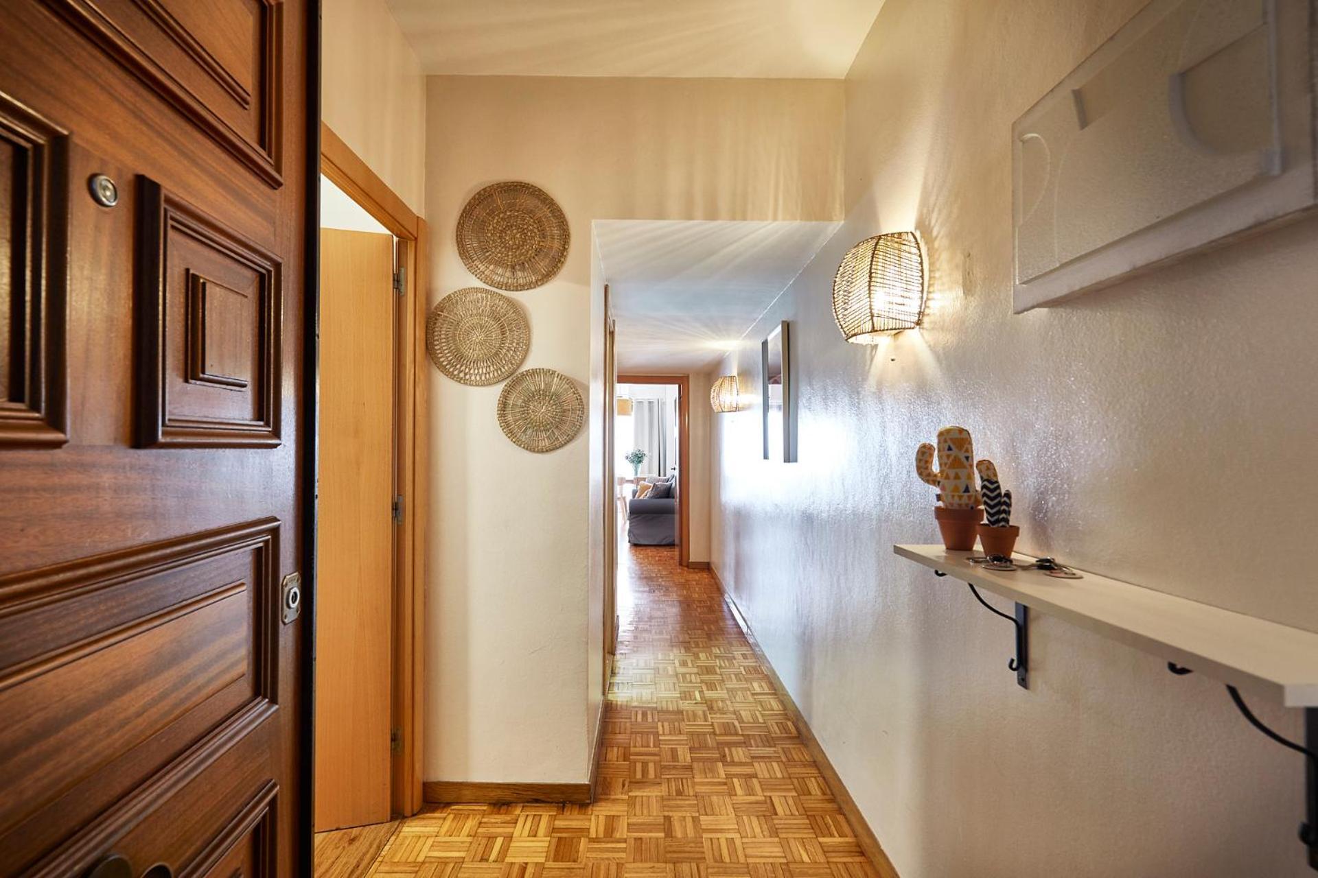 Bbarcelona Marina Flatアパートメント エクステリア 写真
